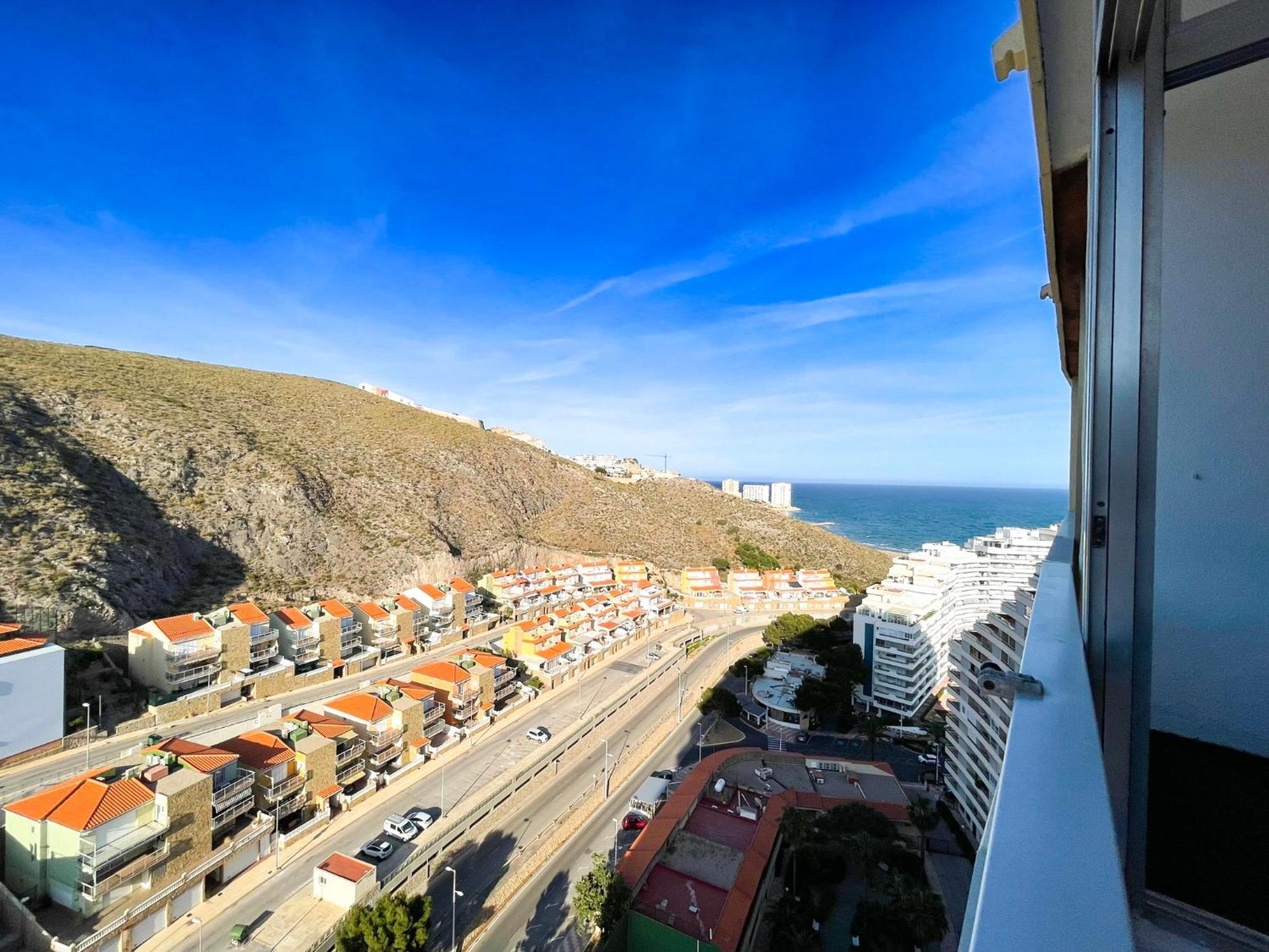 Nuevo, Primera Linea De Playa, Con Piscina Y Vistas Al Mar Cullera Exterior photo