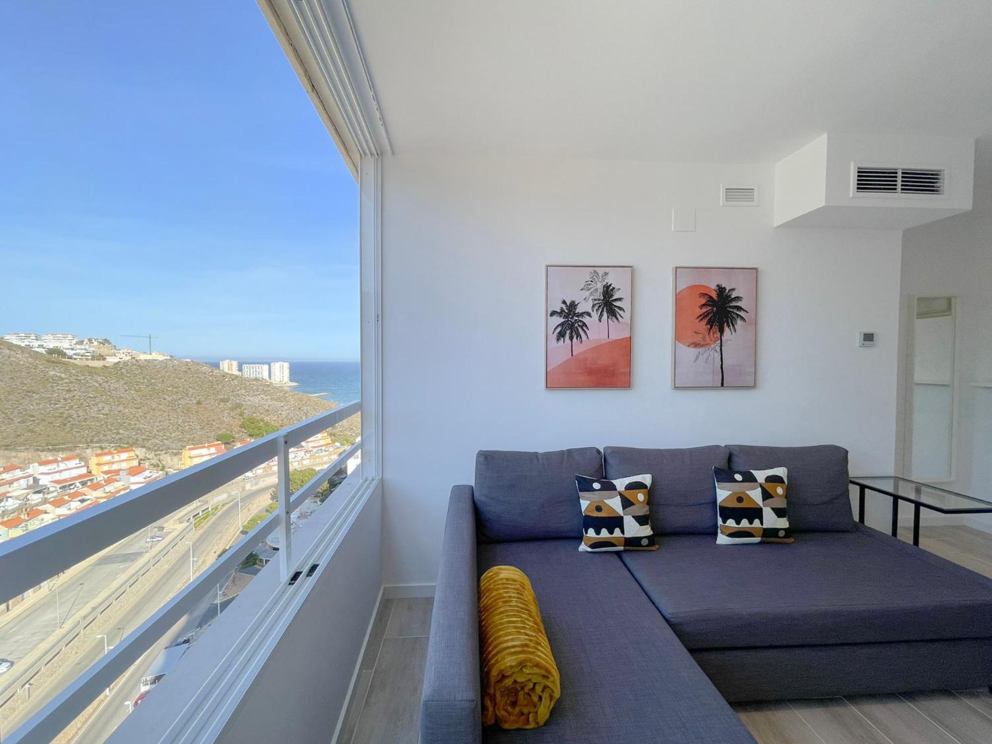 Nuevo, Primera Linea De Playa, Con Piscina Y Vistas Al Mar Cullera Exterior photo